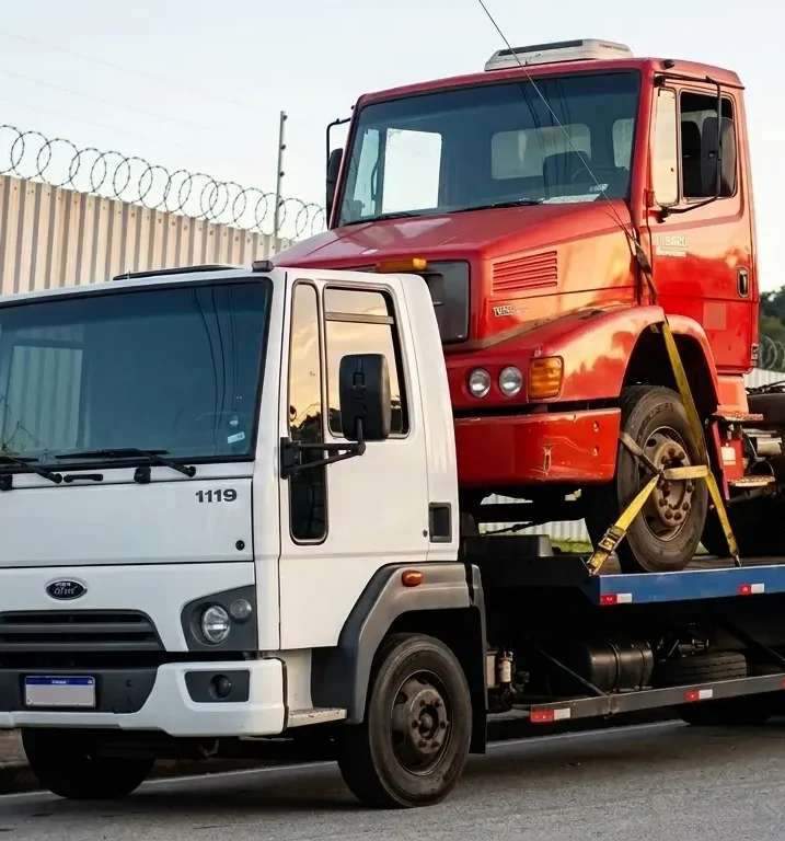 Por que escolher o guincho em Rio Claro — equipe profissional 24h