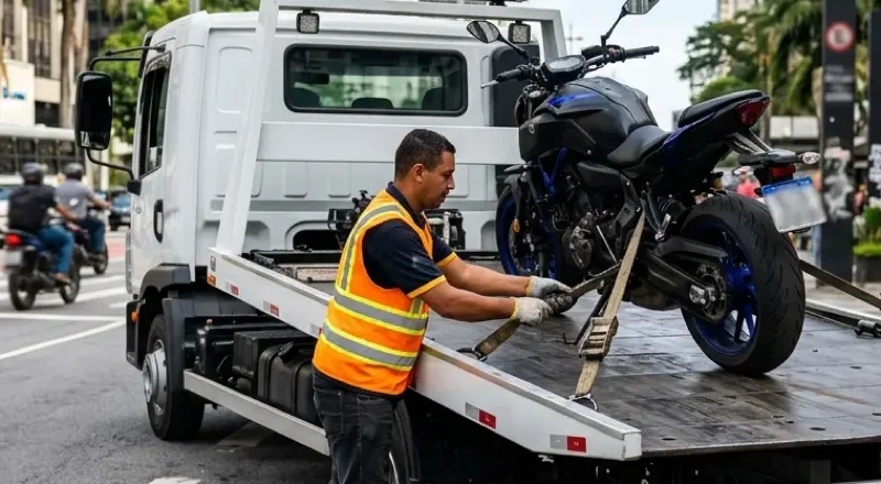 Transporte de veículos em Rio Claro - SP com segurança e discrição